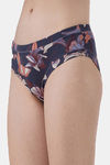 Soie Medium Rise Full Coverage Bikini Panty (Pack of 2) - Multicolor — thumbnail 3